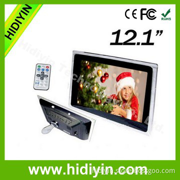 12. '' square wifi digital photo frame pdf